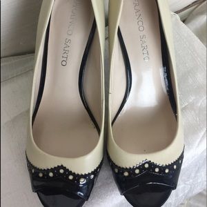 Franco Sarto pumps
